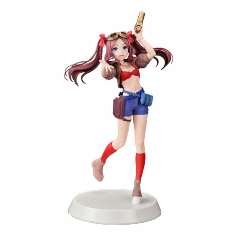 Assemble Heroines Fate/Grand Order Ruler Leonardo Da Vinci Summer Queens Figure