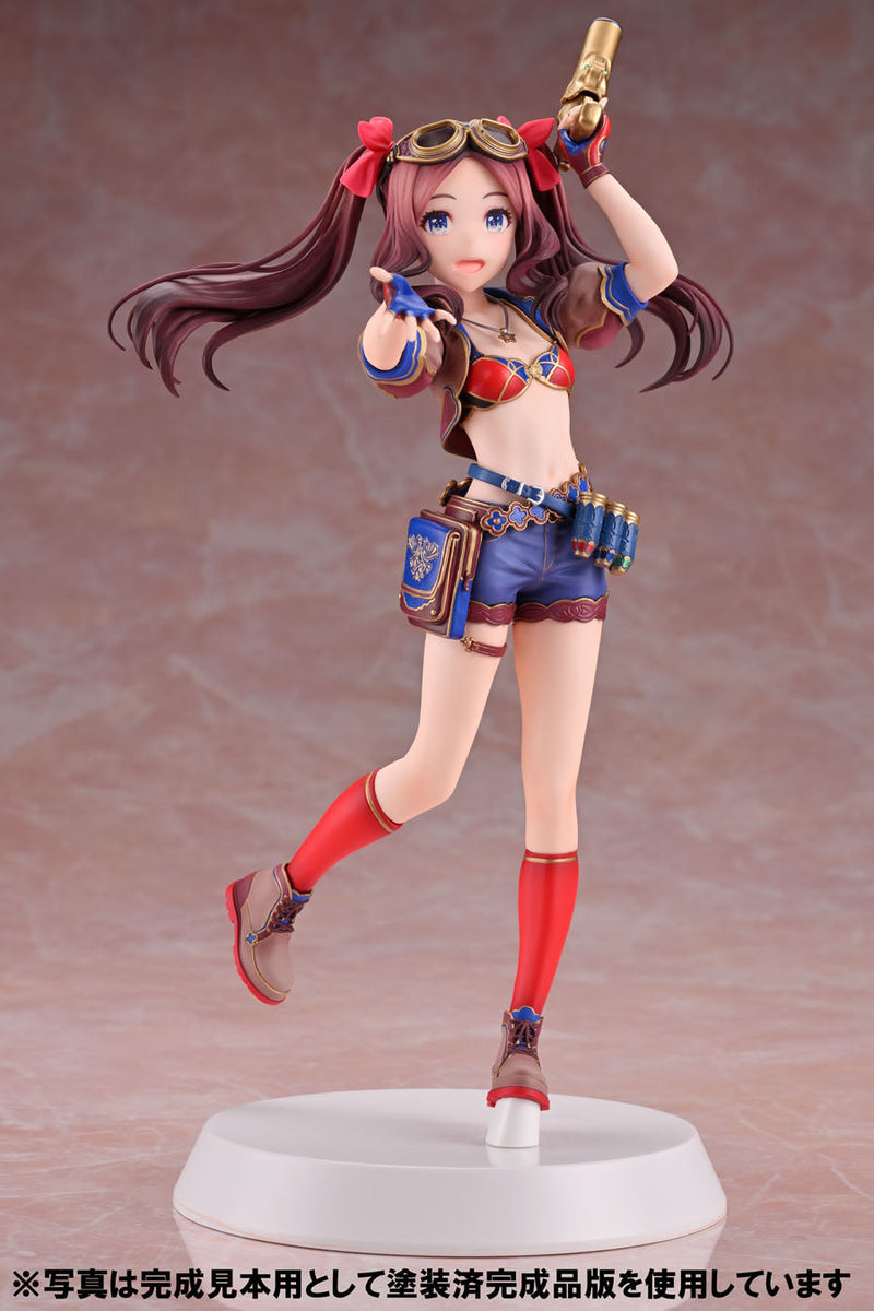 Assemble Heroines Fate/Grand Order Ruler Leonardo Da Vinci Summer Queens Figure