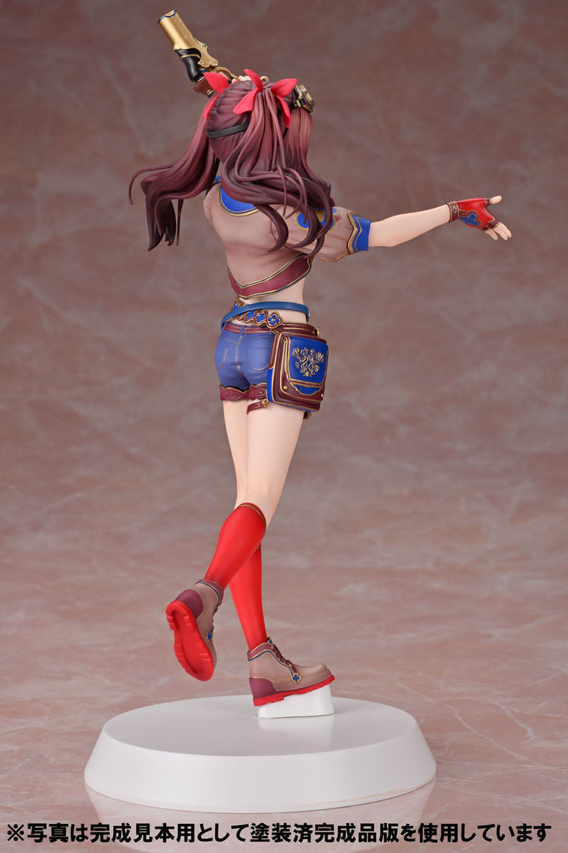 Assemble Heroines Fate/Grand Order Ruler Leonardo Da Vinci Summer Queens Figure