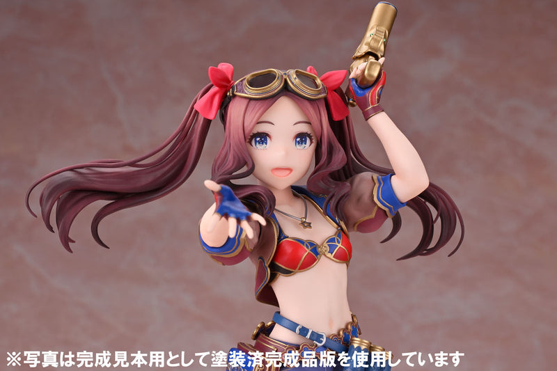 Assemble Heroines Fate/Grand Order Ruler Leonardo Da Vinci Summer Queens Figure