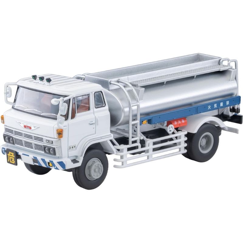 新品　TOMYTEC HINO KB314 タンクローリー 1/64 Tomytec Tomica Limited Vintage NEO LV-N49c Hino KB314 Model Tank