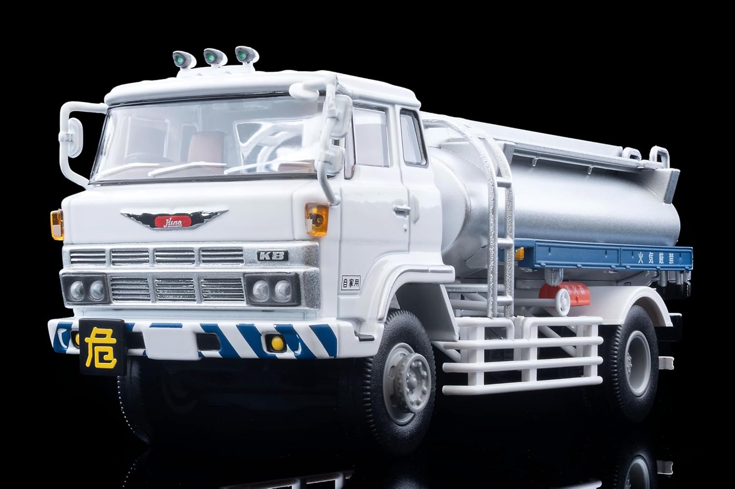 Tomytec Tomica Limited Vintage NEO LV-N49c Hino KB314 Model Tank