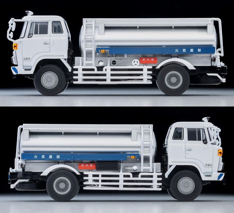 Tomytec Tomica Limited Vintage NEO LV-N49c Hino KB314 Model Tank Truck White