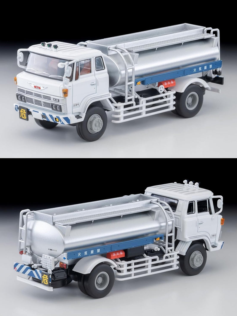 Tomytec Tomica Limited Vintage NEO LV-N49c Hino KB314 Model Tank Truck White