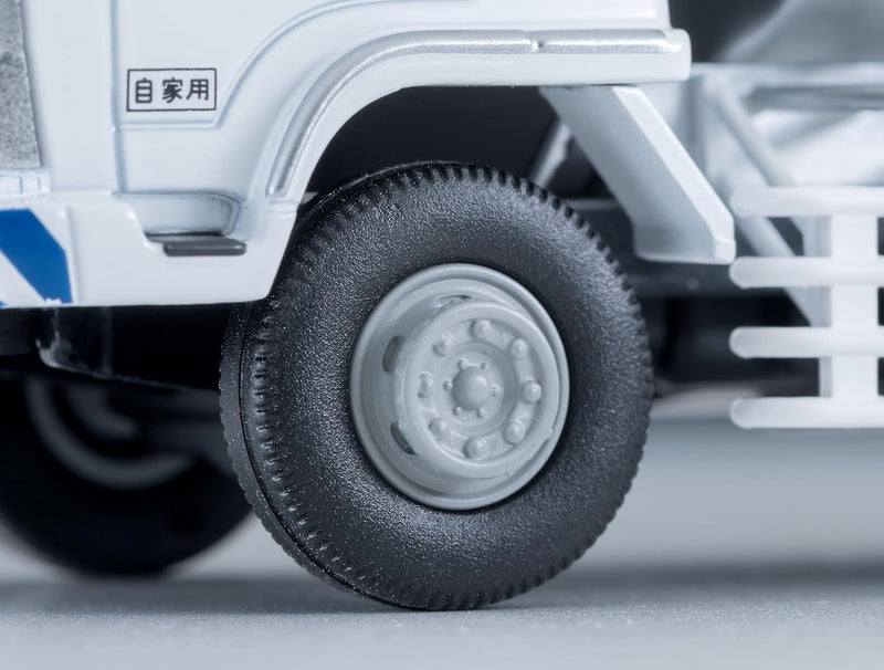 Tomytec Tomica Limited Vintage NEO LV-N49c Hino KB314 Model Tank Truck White