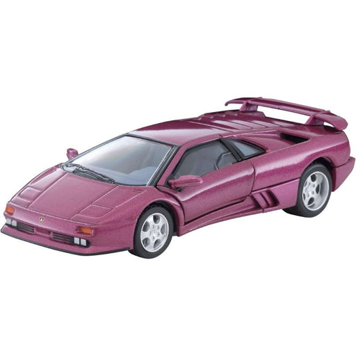Tomytec Tomica Limited Vintage NEO LV-N Lamborghini Diablo SE30 Purple 1/64