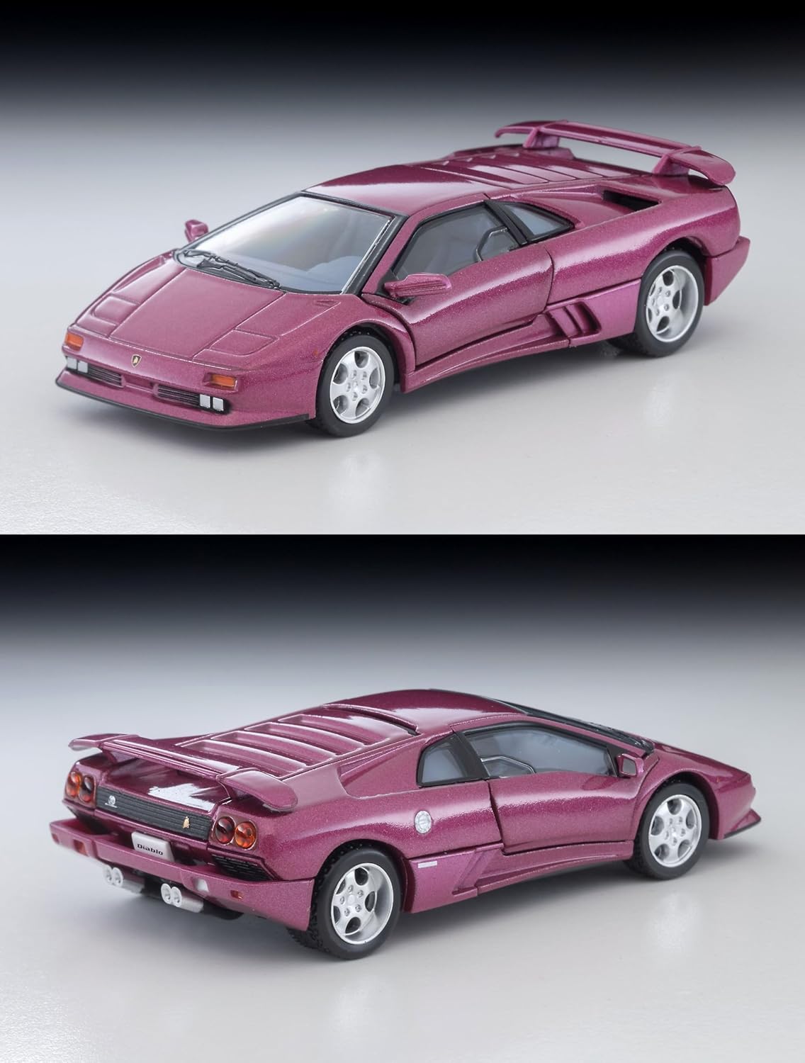 Tomytec Tomica Limited Vintage NEO LV-N Lamborghini Diablo SE30