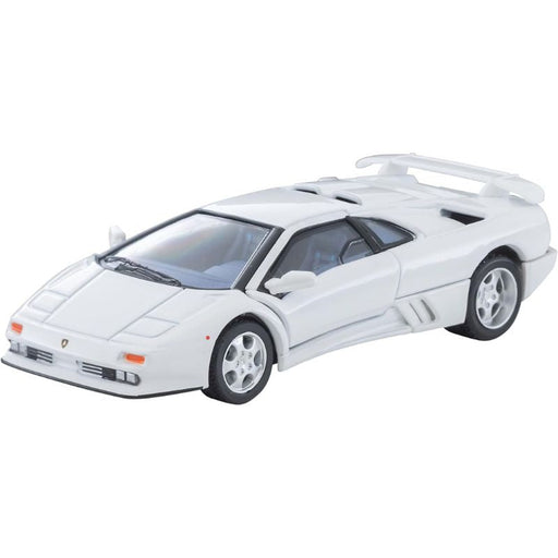 Tomytec Tomica Limited Vintage NEO LV-N Lamborghini Diablo SE30 JOTA White 1/64