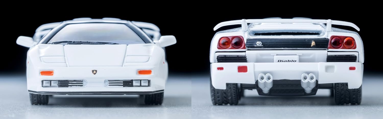 Tomytec Tomica Limited Vintage NEO LV-N Lamborghini Diablo SE30