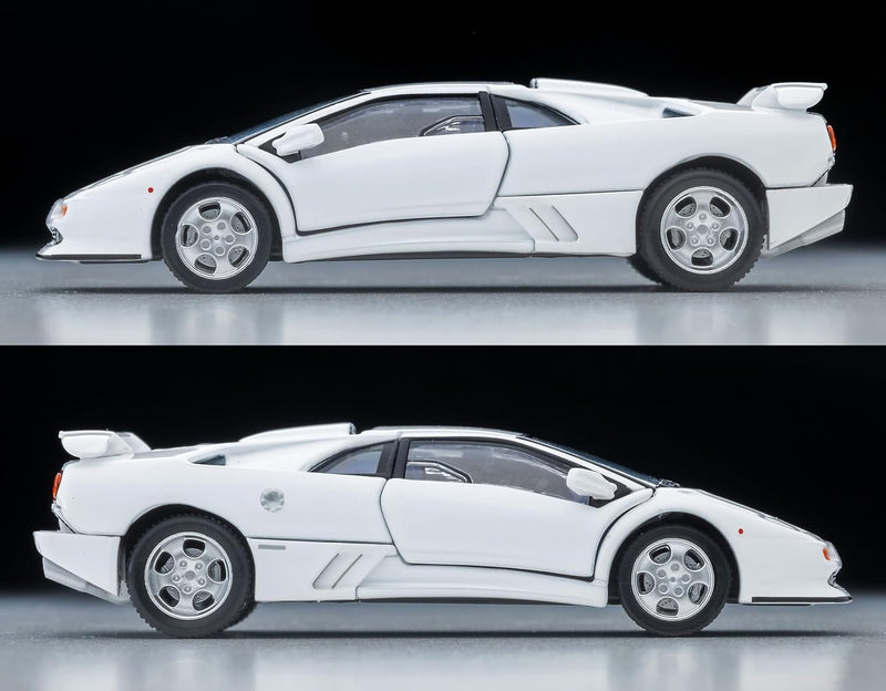 Tomytec Tomica Limited Vintage NEO LV-N Lamborghini Diablo SE30 JOTA White 1/64