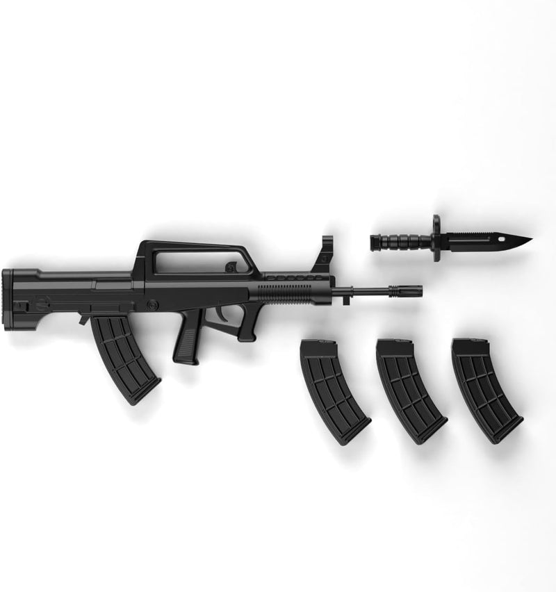 Tomytec LittleArmory Girls' Frontline 2 Daiyan LA-DF38 1/12 Model Kit JAPAN