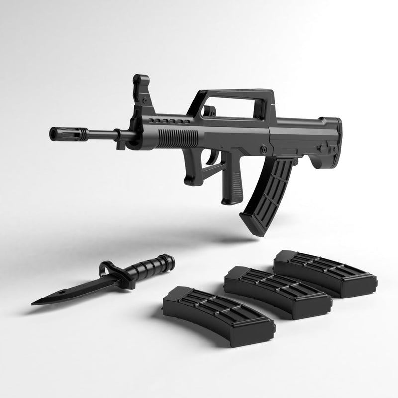 Tomytec LittleArmory Girls' Frontline 2 Daiyan LA-DF38 1/12 Model Kit JAPAN