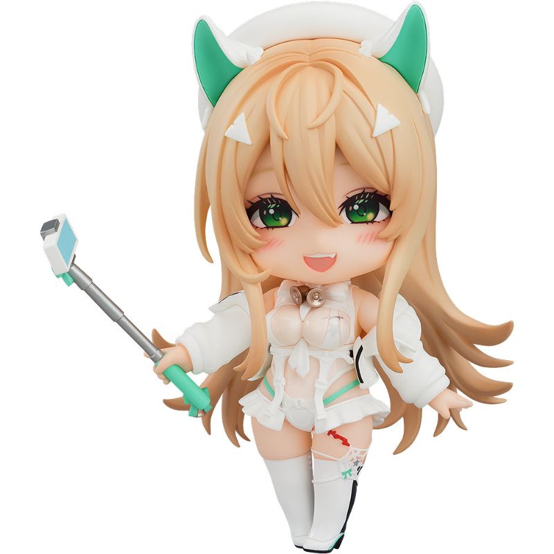 Nendoroid Goddess of Victory Nikke Rupee Winter Shopper Action