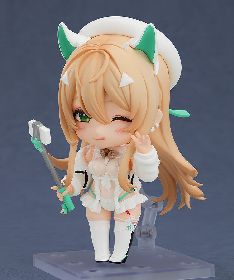 Nendoroid Goddess of Victory Nikke Rupee Winter Shopper Action Figure JAPAN