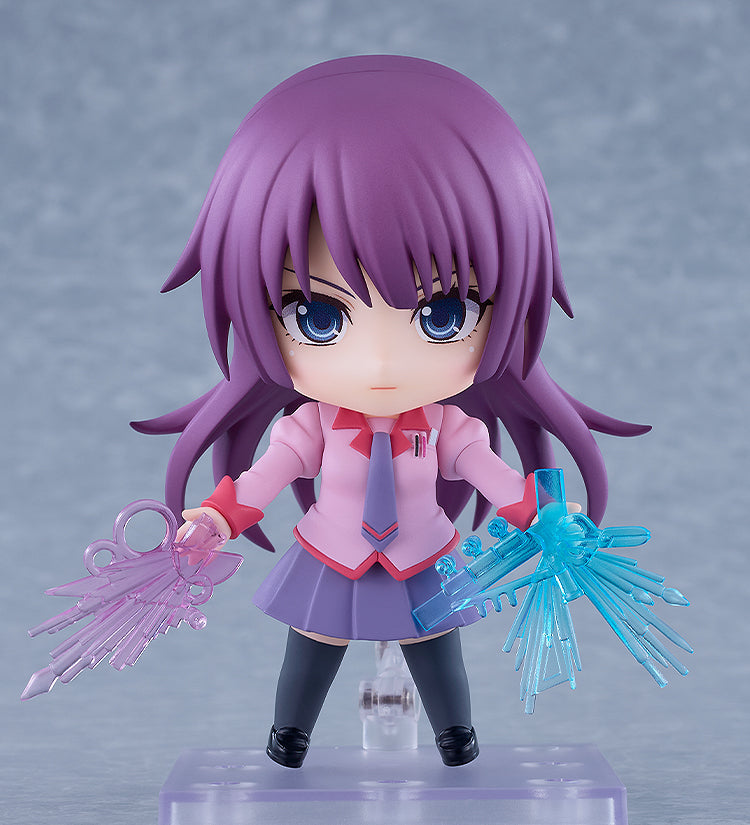 Nendoroid Monogatari Series Hitagi Senjougahara 2.0 Action Figure JAPAN OFFICIAL