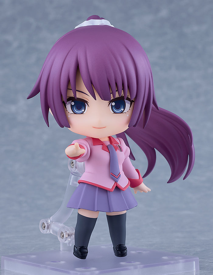 Nendoroid Monogatari Series Hitagi Senjougahara 2.0 Action Figure JAPAN OFFICIAL