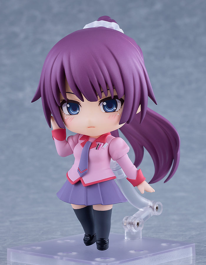 Nendoroid Monogatari Series Hitagi Senjougahara 2.0 Action Figure JAPAN OFFICIAL