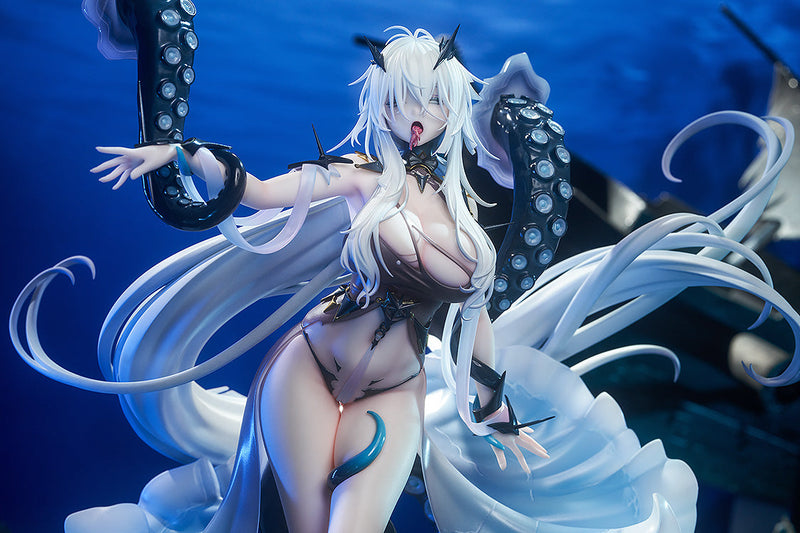 Good Smile Arts Shanghai Azur Lane Fancy 1/7 Figure JAPAN OFFICIAL