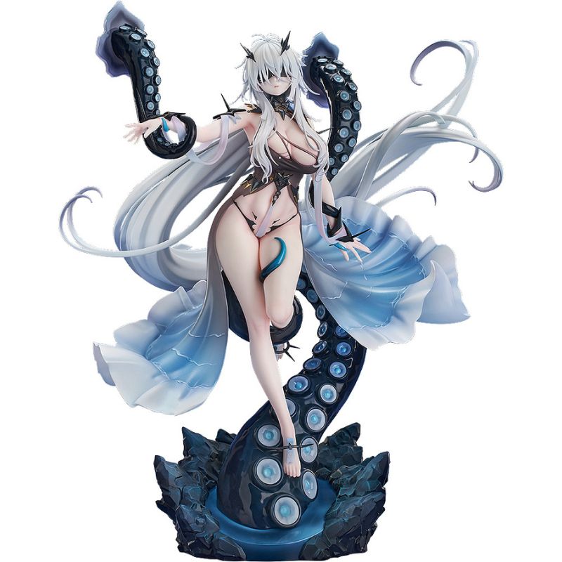 Good Smile Arts Shanghai Azur Lane Fancy 1/7 Figure JAPAN OFFICIAL