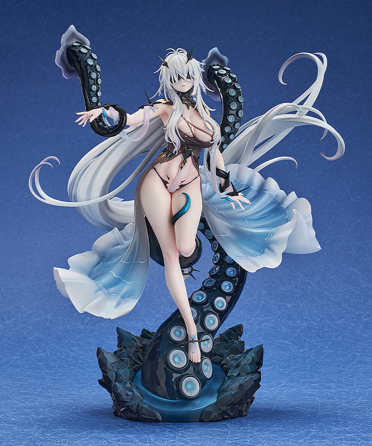 Good Smile Arts Shanghai Azur Lane Fancy 1/7 Figure JAPAN OFFICIAL