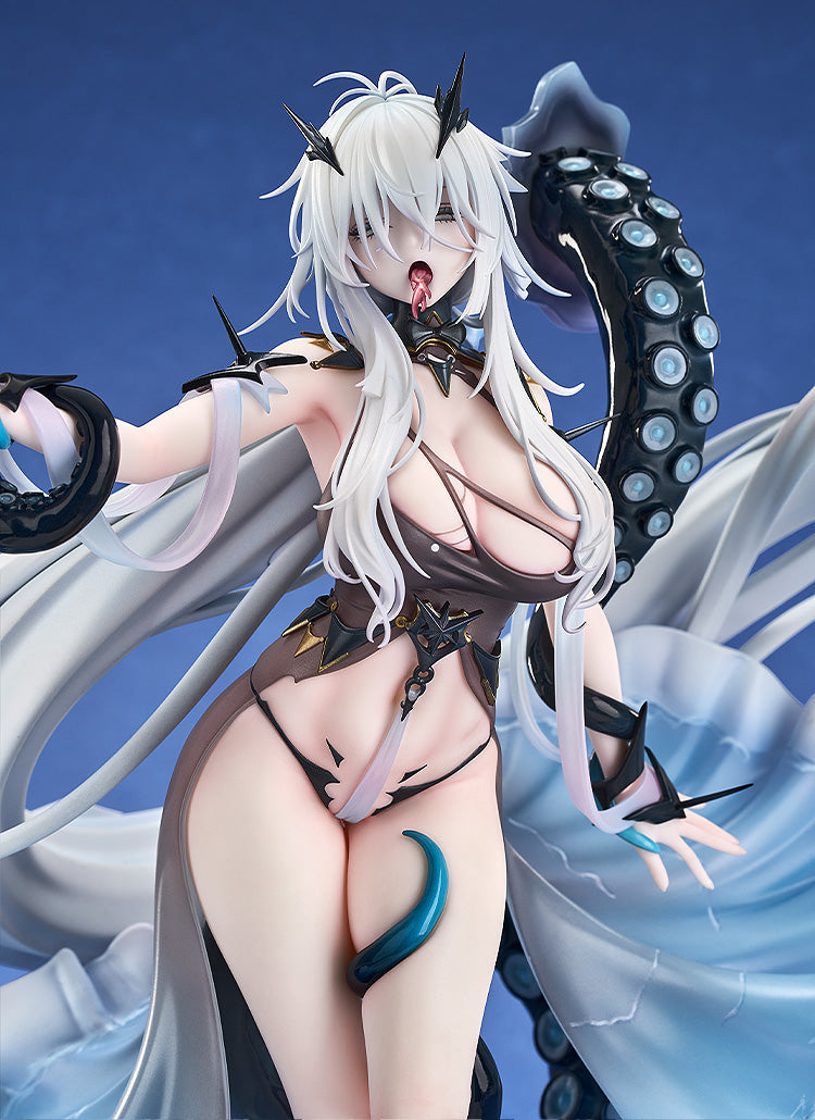 Good Smile Arts Shanghai Azur Lane Fancy 1/7 Figure JAPAN OFFICIAL
