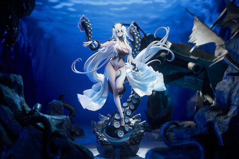 Good Smile Arts Shanghai Azur Lane Fancy 1/7 Figure JAPAN OFFICIAL