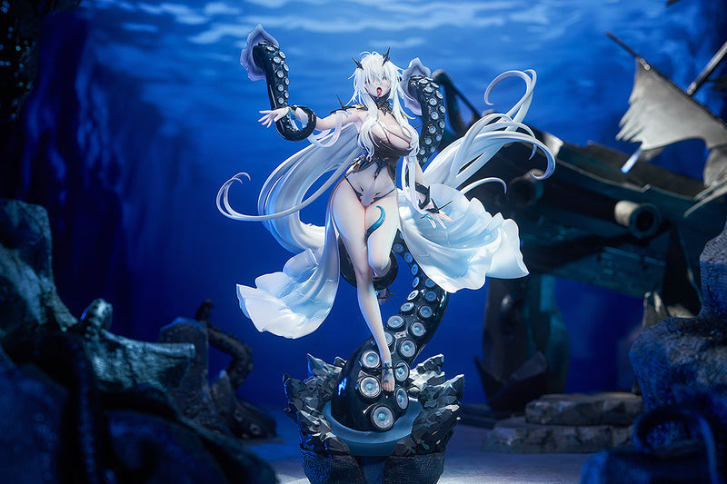 Good Smile Arts Shanghai Azur Lane Fancy 1/7 Figure JAPAN OFFICIAL
