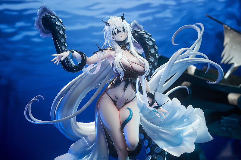 Good Smile Arts Shanghai Azur Lane Fancy 1/7 Figure JAPAN OFFICIAL