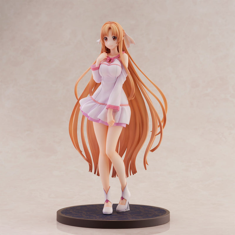 Sword Art Online Asuna Stacia The Goddess of Creation Loungewear ver 1/6 Figure