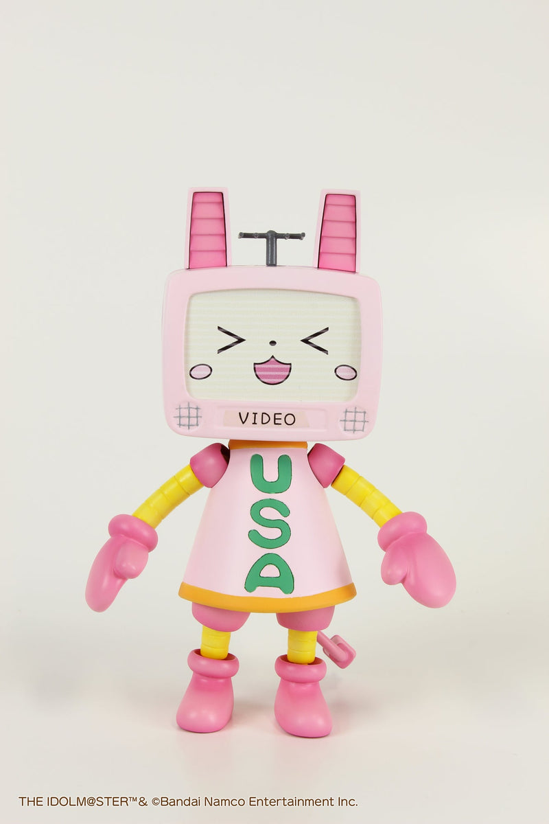 Plum THE IDOLM@STER Cinderella Girls Usa Chan Robo Model Kit JAPAN OFFICIAL