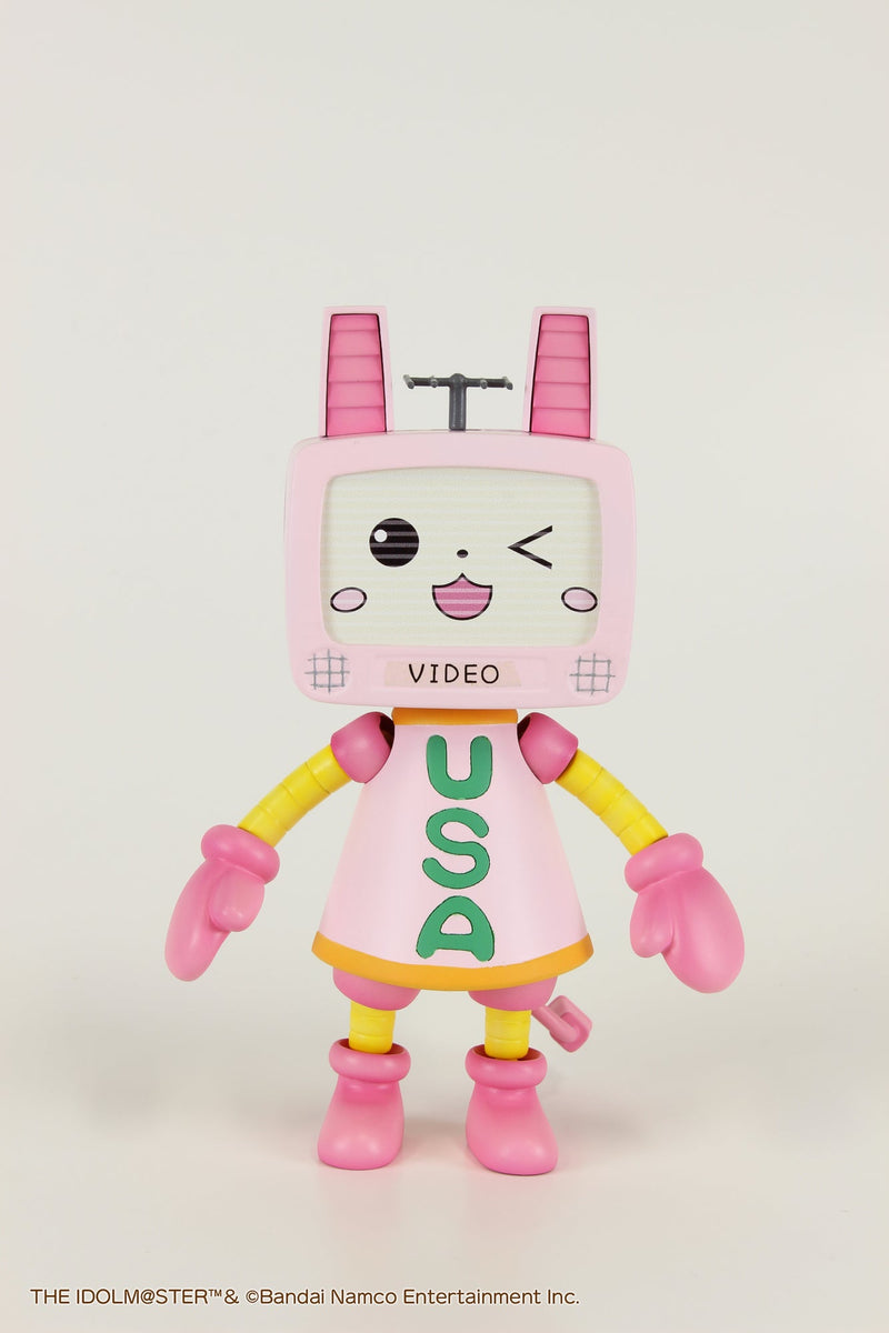Plum THE IDOLM@STER Cinderella Girls Usa Chan Robo Model Kit JAPAN OFFICIAL