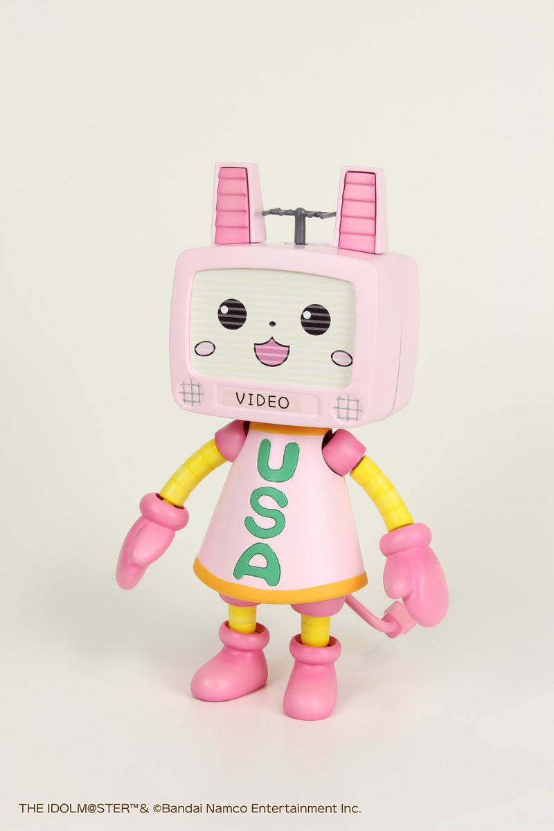 Plum THE IDOLM@STER Cinderella Girls Usa Chan Robo Model Kit JAPAN OFFICIAL