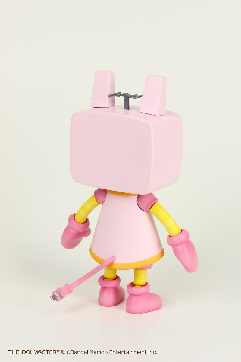 Plum THE IDOLM@STER Cinderella Girls Usa Chan Robo Model Kit JAPAN OFFICIAL