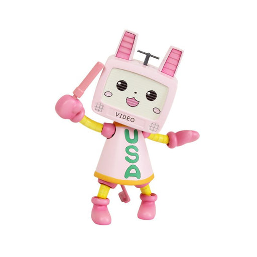 Plum THE IDOLM@STER Cinderella Girls Usa Chan Robo Model Kit JAPAN OFFICIAL