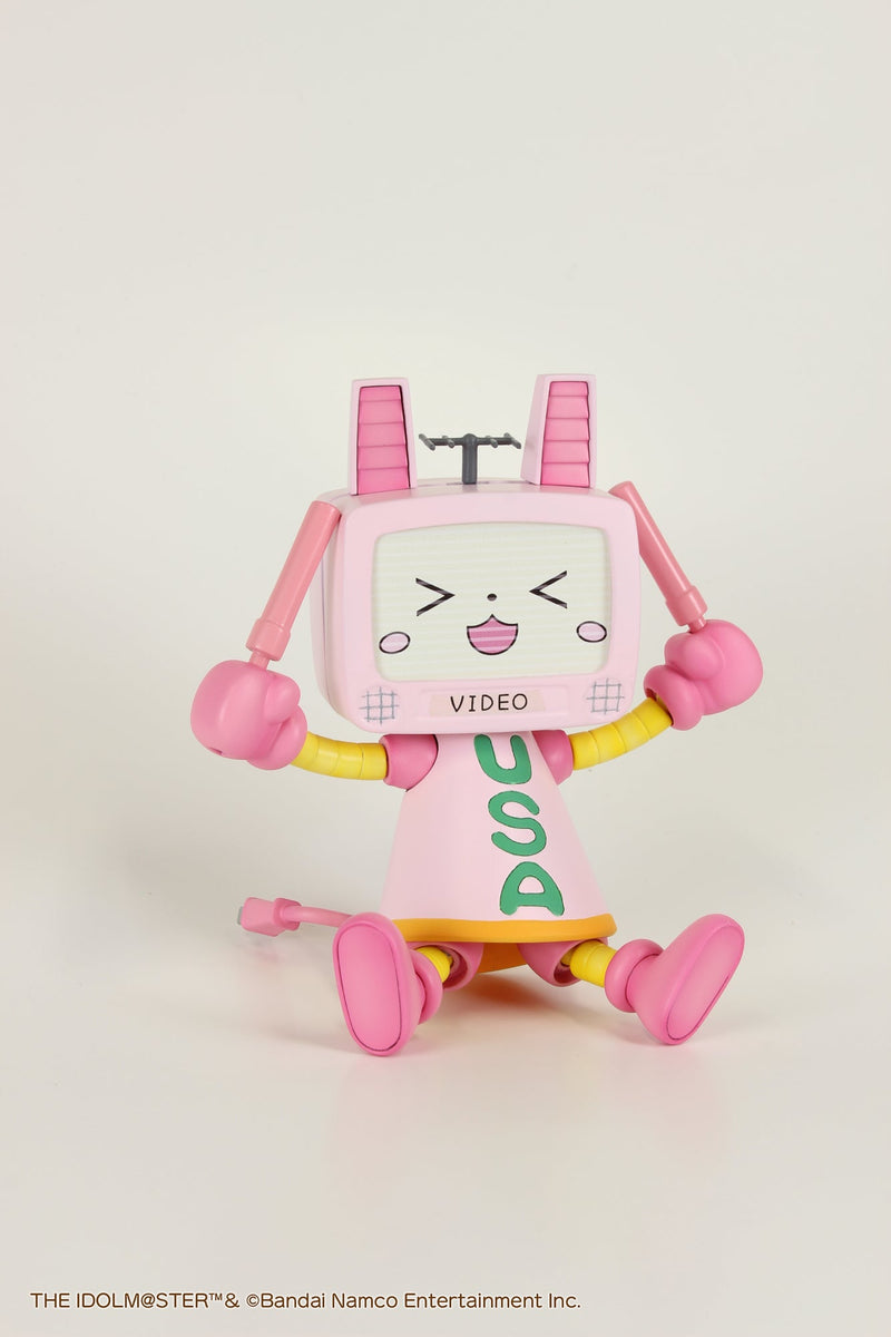 Plum THE IDOLM@STER Cinderella Girls Usa Chan Robo Model Kit JAPAN OFFICIAL