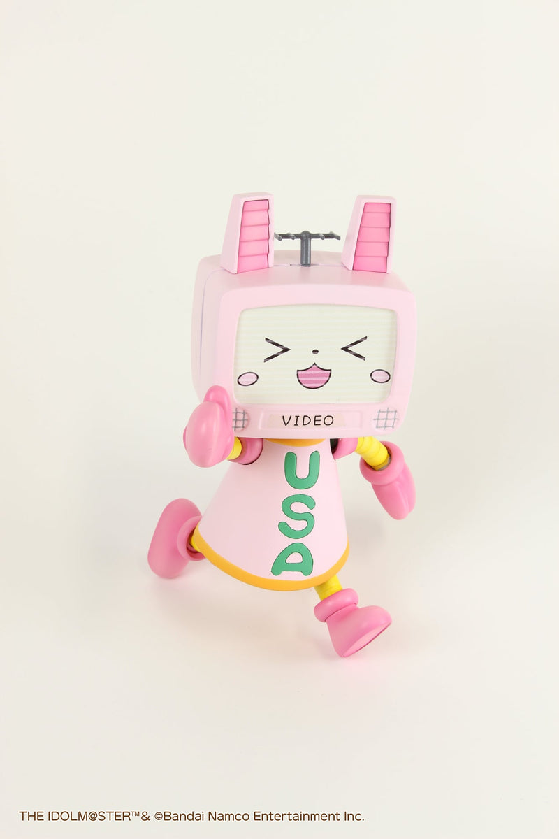 Plum THE IDOLM@STER Cinderella Girls Usa Chan Robo Model Kit JAPAN OFFICIAL