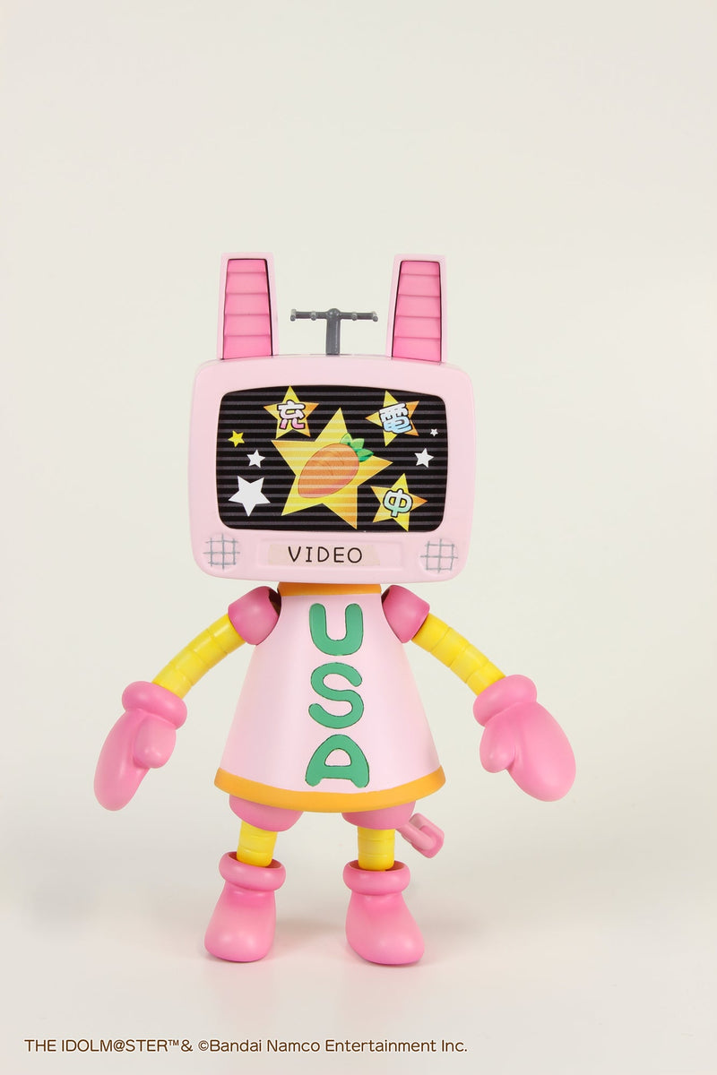 Plum THE IDOLM@STER Cinderella Girls Usa Chan Robo Model Kit JAPAN OFFICIAL