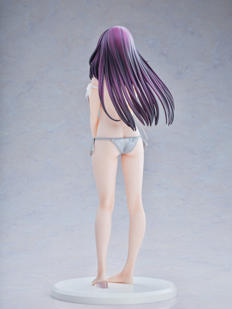 Toshi Tsutakaze Original Model Tomoe Sakura Swimsuit Black Hair Ver. 1/5 Figure