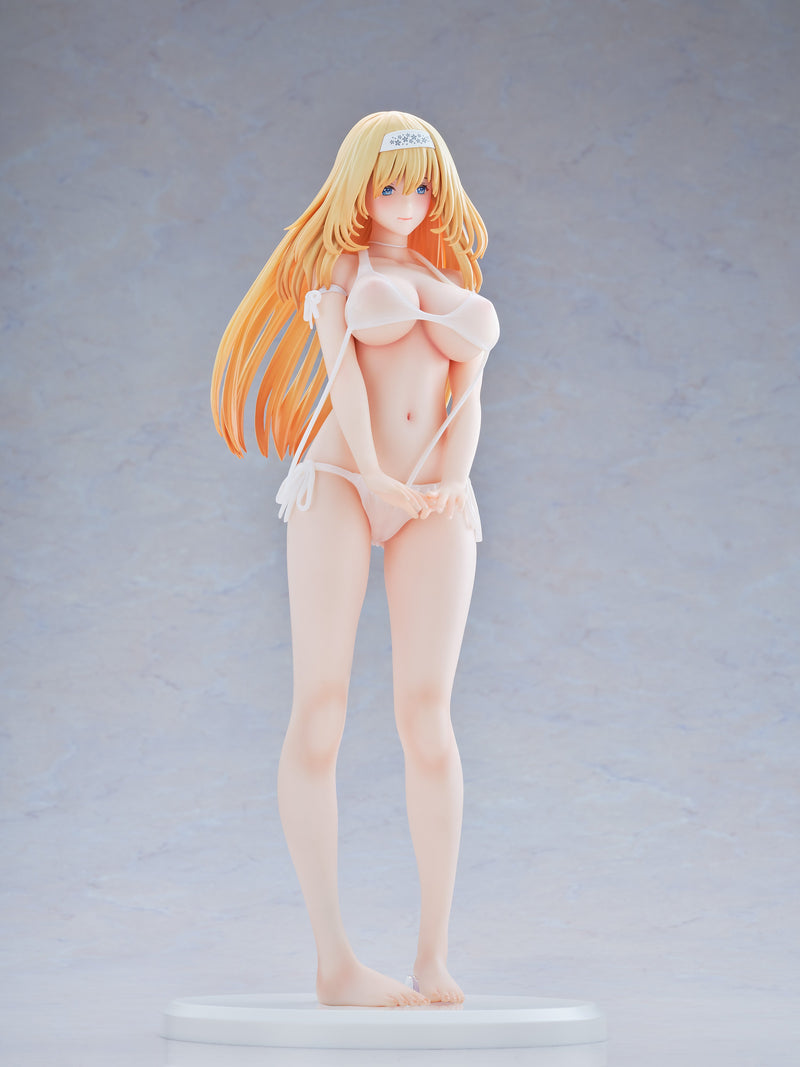 Toshi Tsutakaze Original Model Tomoe Sakura Swimsuit Blonde Ver. 1/5 Figure