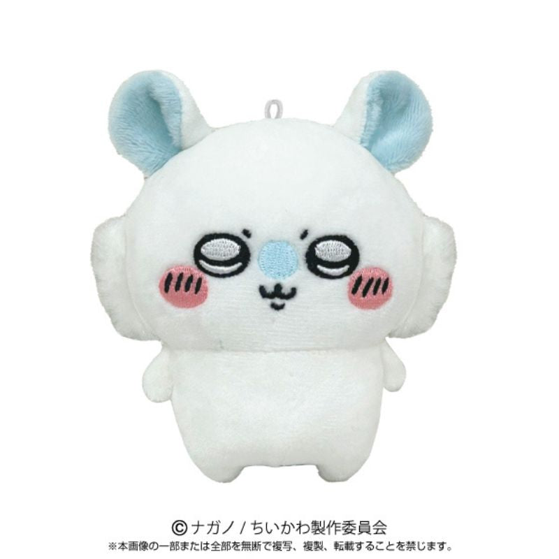 BANDAI Play Charm Chiikawa Momonga JAPAN OFFICIAL