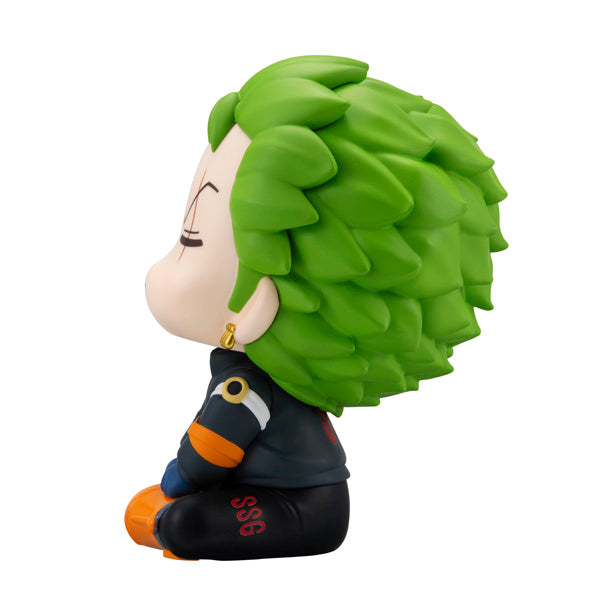 MegaHouse LookUp ONE PIECE Roronoa Zoro Future Island Ver. Figure