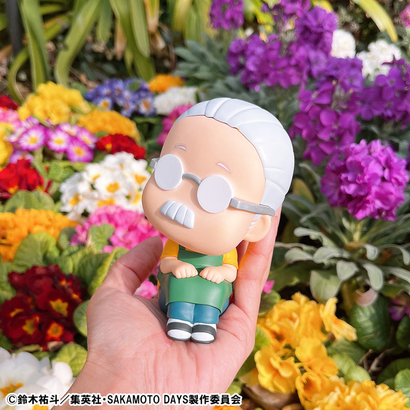 MegaHouse LookUp SAKAMOTO DAYS Taro Sakamoto Figure JAPAN OFFICIAL