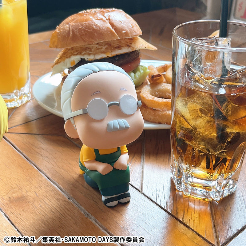 MegaHouse LookUp SAKAMOTO DAYS Taro Sakamoto Figure JAPAN OFFICIAL