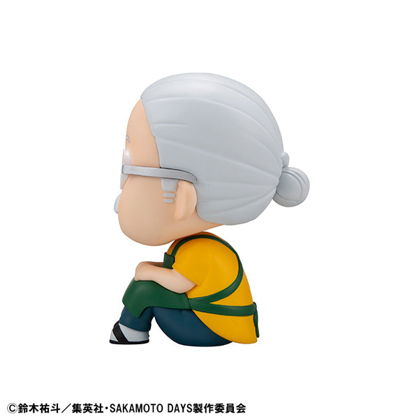 MegaHouse LookUp SAKAMOTO DAYS Taro Sakamoto Figure JAPAN OFFICIAL