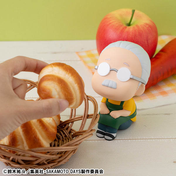 MegaHouse LookUp SAKAMOTO DAYS Taro Sakamoto Figure JAPAN OFFICIAL