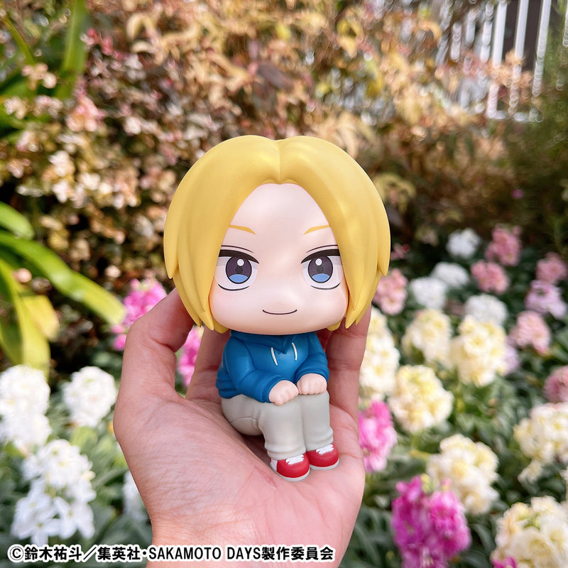 MegaHouse LookUp SAKAMOTO DAYS Shin Asakura Figure JAPAN OFFICIAL