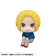 MegaHouse LookUp SAKAMOTO DAYS Shin Asakura Figure JAPAN OFFICIAL