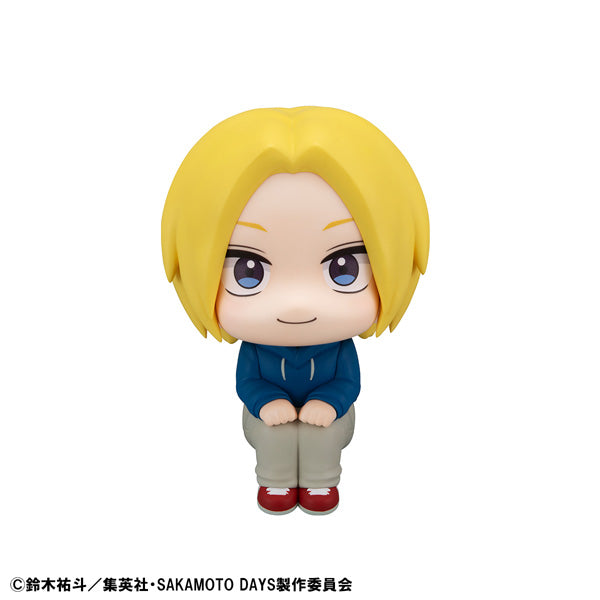 MegaHouse LookUp SAKAMOTO DAYS Shin Asakura Figure JAPAN OFFICIAL