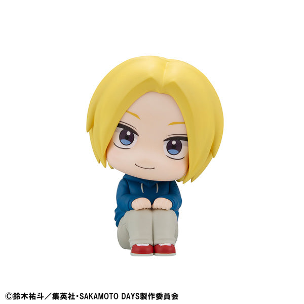 MegaHouse LookUp SAKAMOTO DAYS Shin Asakura Figure JAPAN OFFICIAL