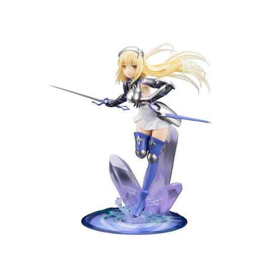 Kotobukiya Sword Oratoria Ais Wallenstein 1/7 Figure JAPAN OFFICIAL